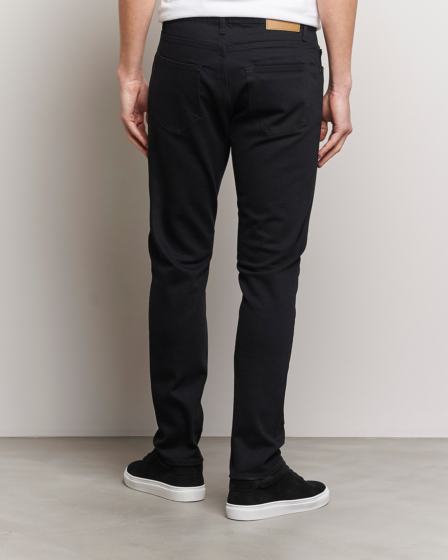 Herr | Jeans | Tiger of Sweden | Pistolero Jeans Perma Black