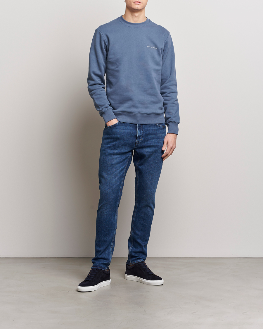 Herr | Jeans | Tiger of Sweden | Pistolero Jeans Midnight Blue