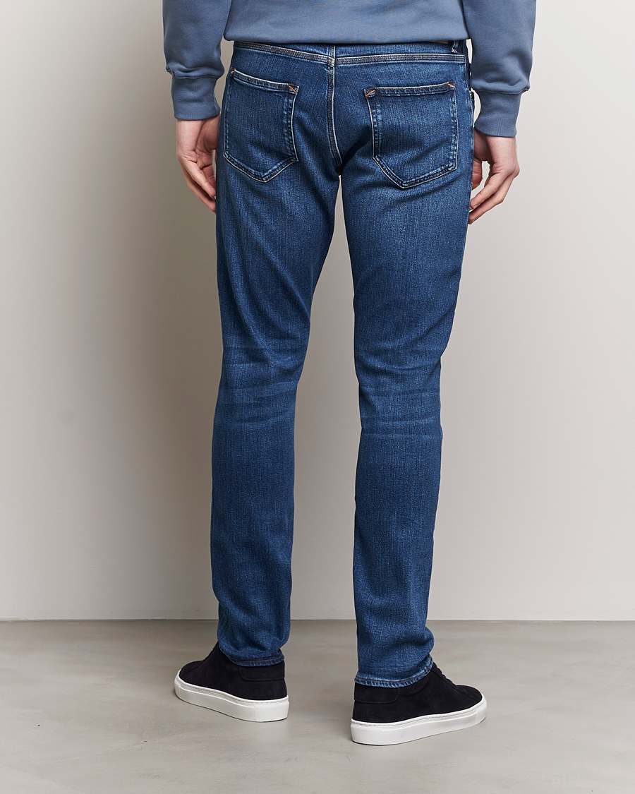 Herr | Jeans | Tiger of Sweden | Pistolero Jeans Midnight Blue