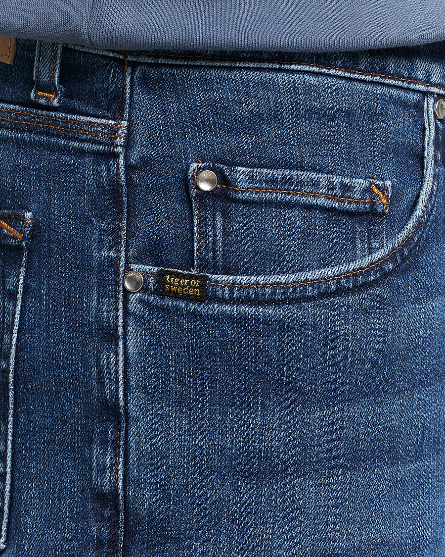 Herr | Jeans | Tiger of Sweden | Pistolero Jeans Midnight Blue