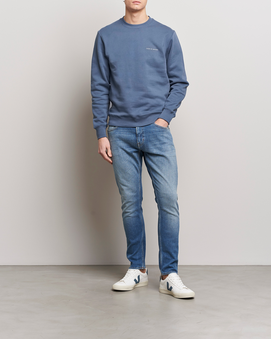 Herr | Jeans | Tiger of Sweden | Pistolero Jeans Light Blue