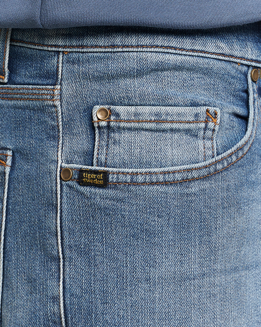 Herr | Jeans | Tiger of Sweden | Pistolero Jeans Light Blue