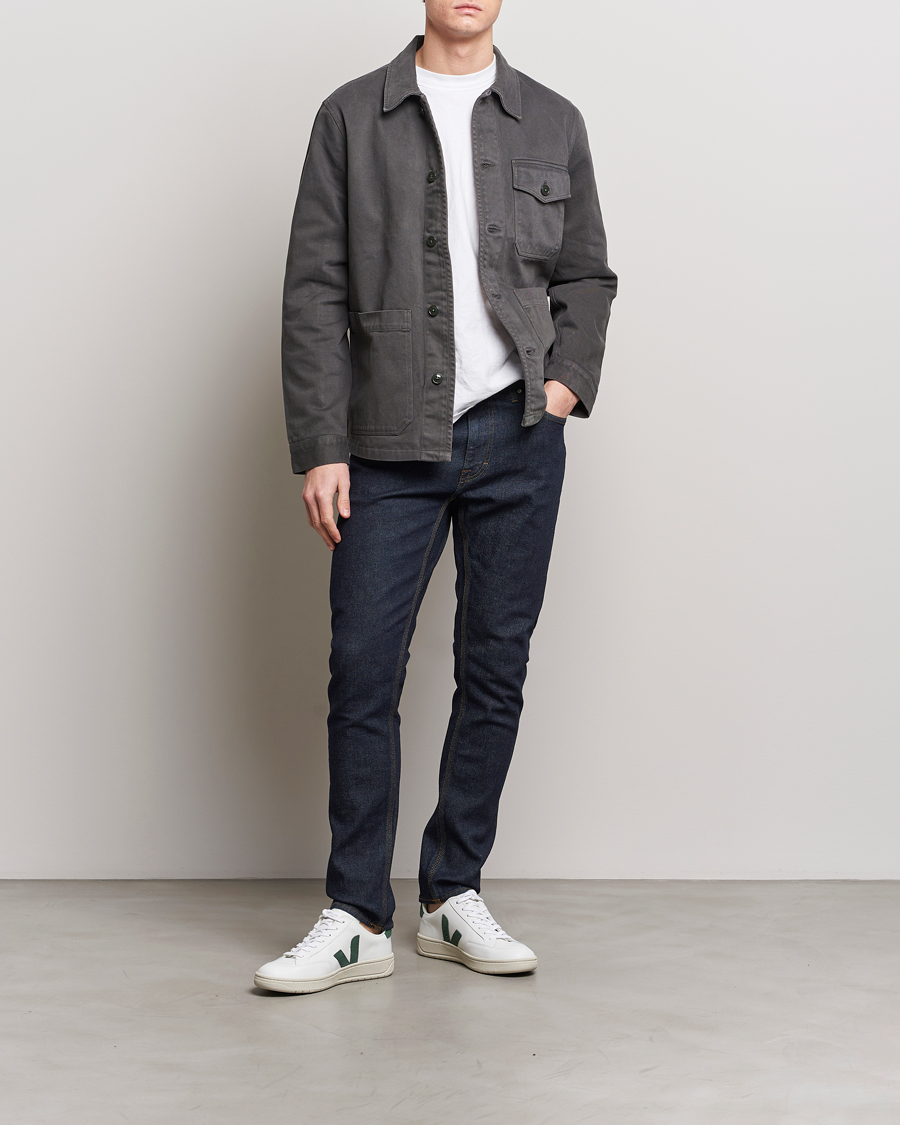 Herr | Jeans | Tiger of Sweden | Pistolero Jeans Ripen Blue