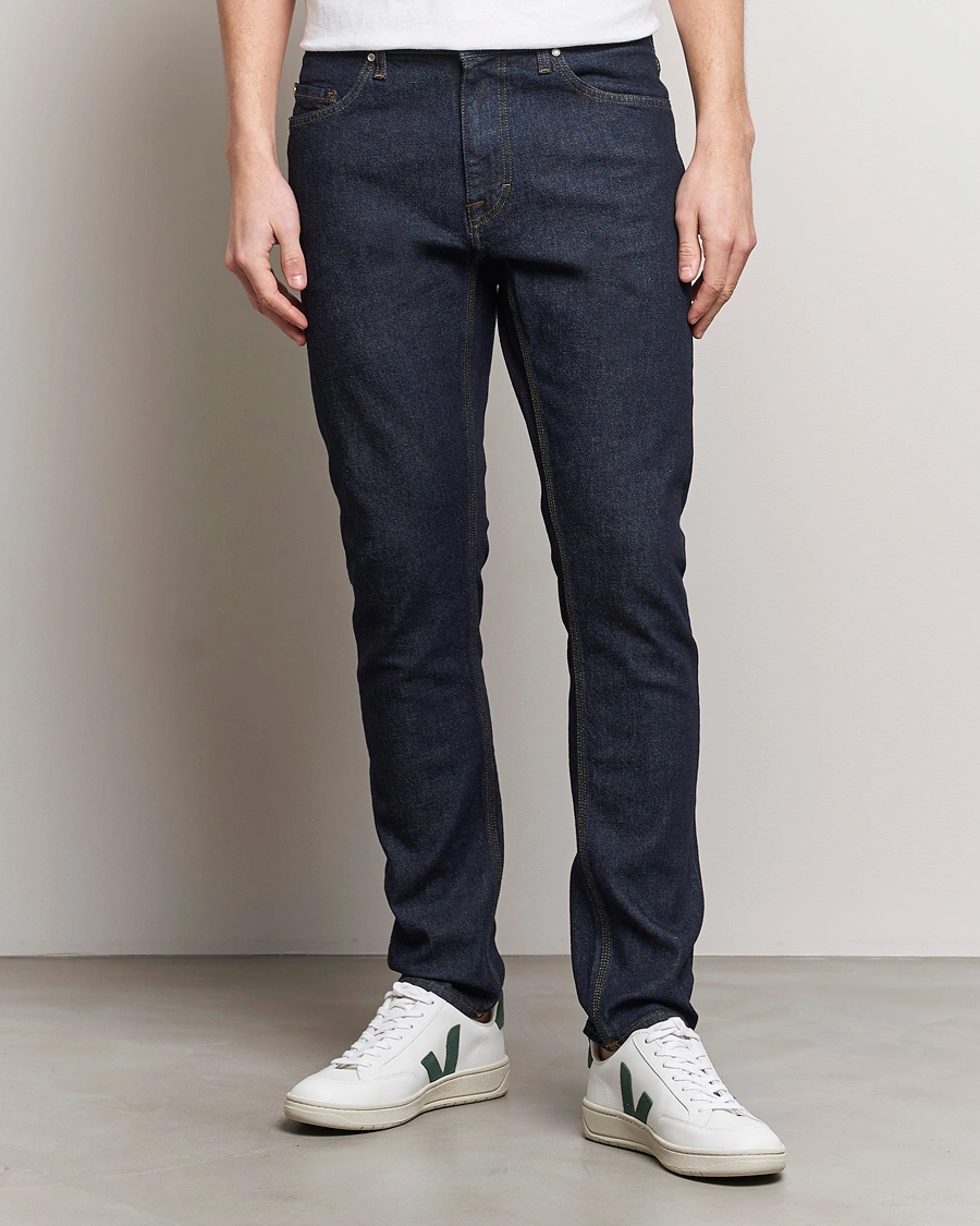 Herr | Tiger of Sweden | Tiger of Sweden | Pistolero Jeans Ripen Blue