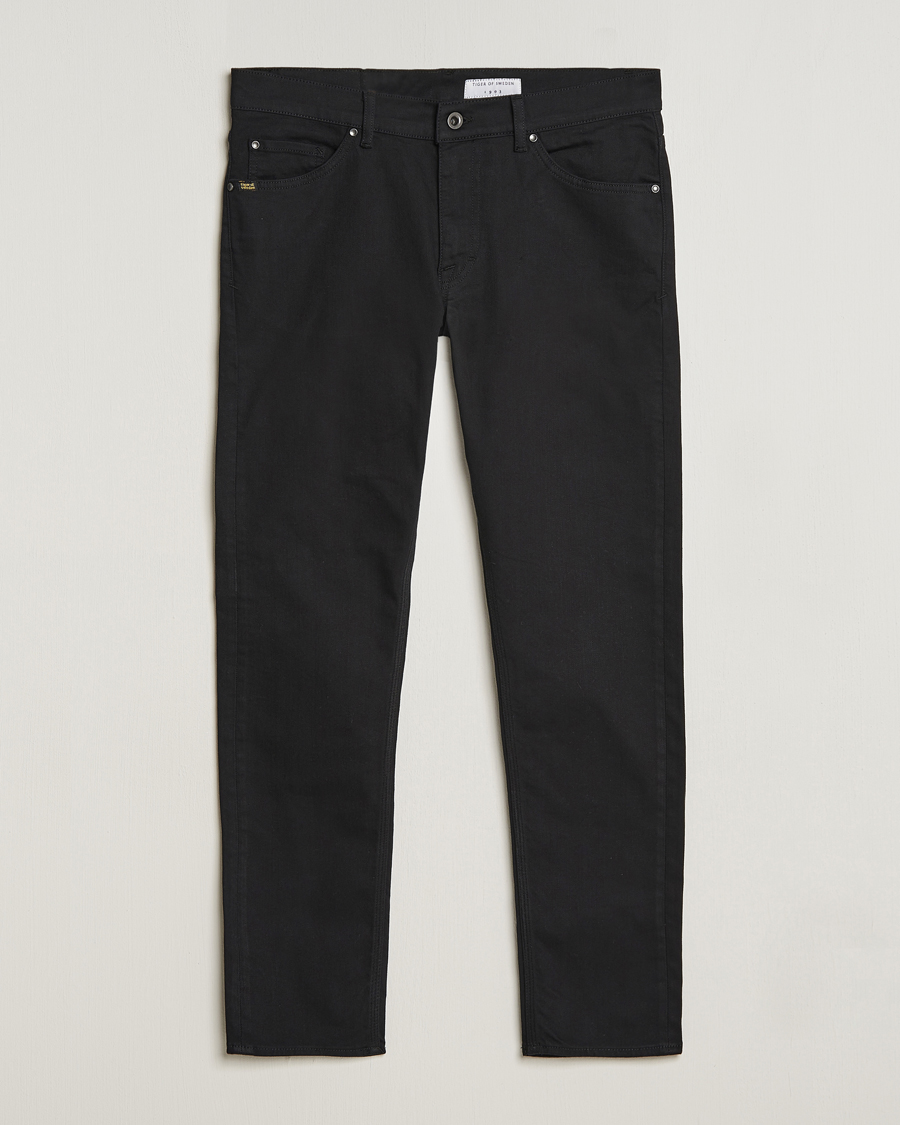 Herr | Jeans | Tiger of Sweden | Evolve Jeans Forever Black