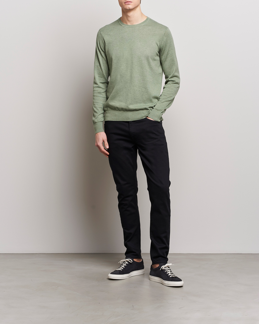 Herr | Jeans | Tiger of Sweden | Evolve Jeans Forever Black