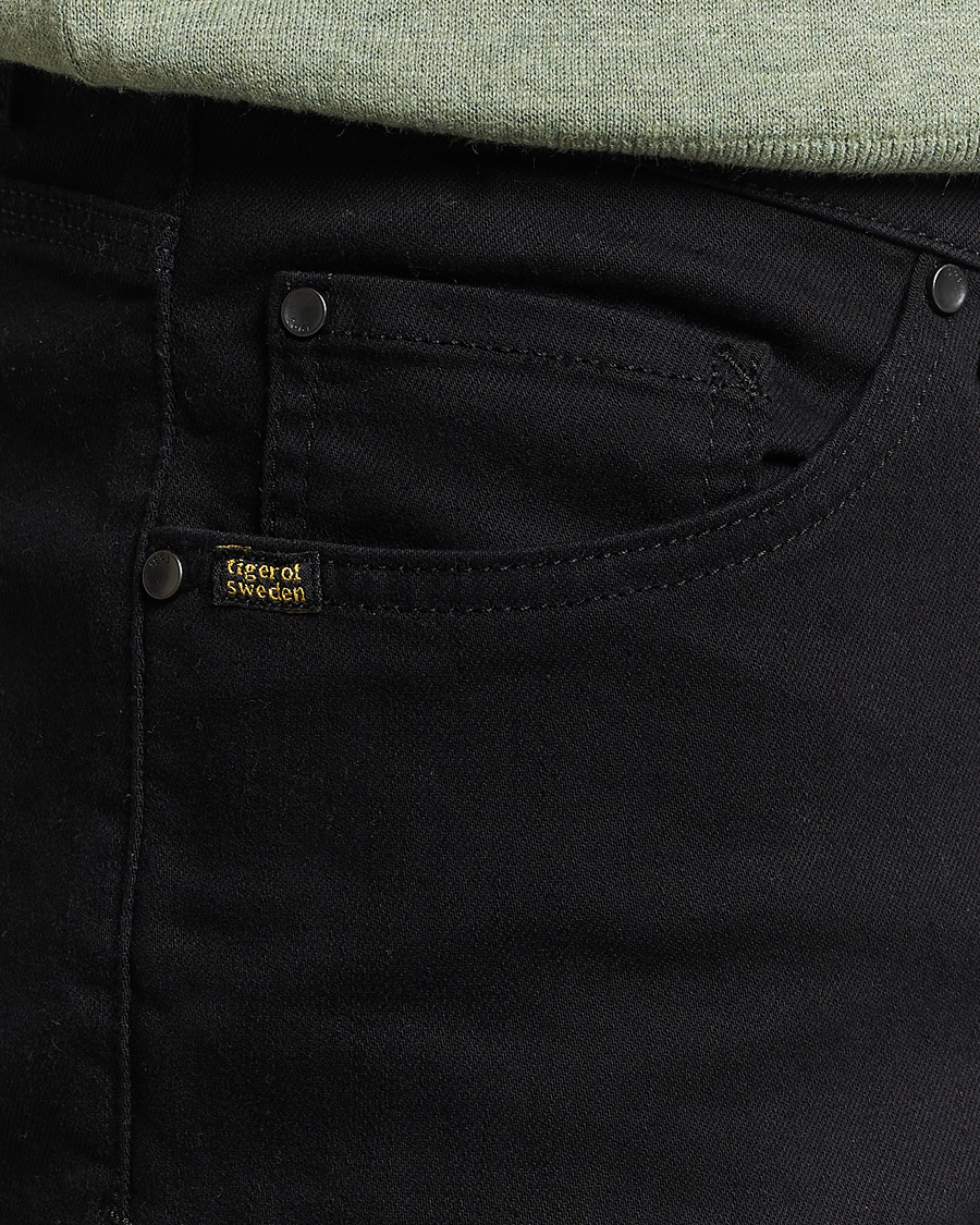 Herr | Jeans | Tiger of Sweden | Evolve Jeans Forever Black