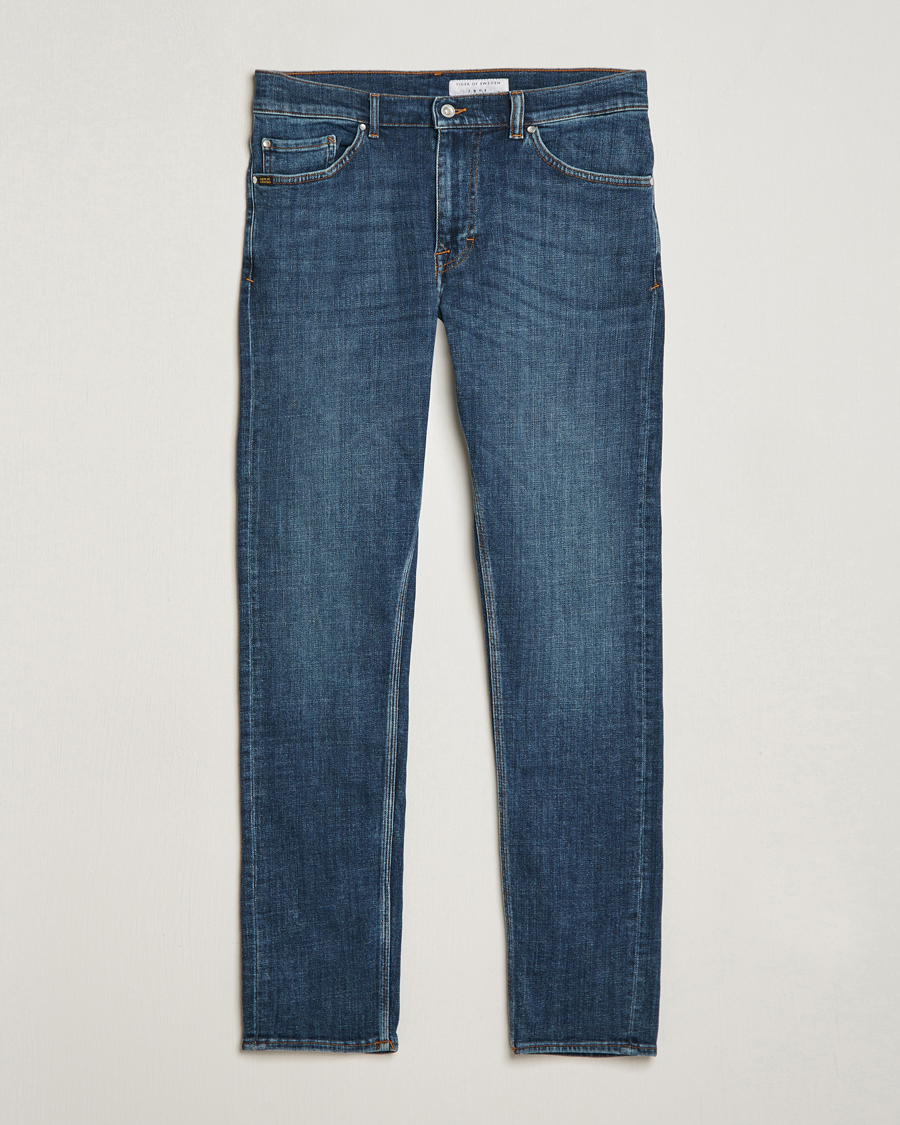 Herr | Jeans | Tiger of Sweden | Evolve Jeans Medium Blue