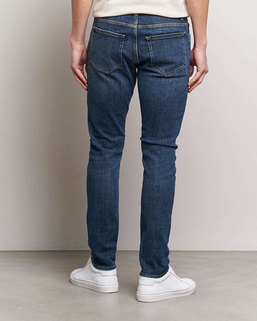 Herr | Jeans | Tiger of Sweden | Evolve Jeans Medium Blue