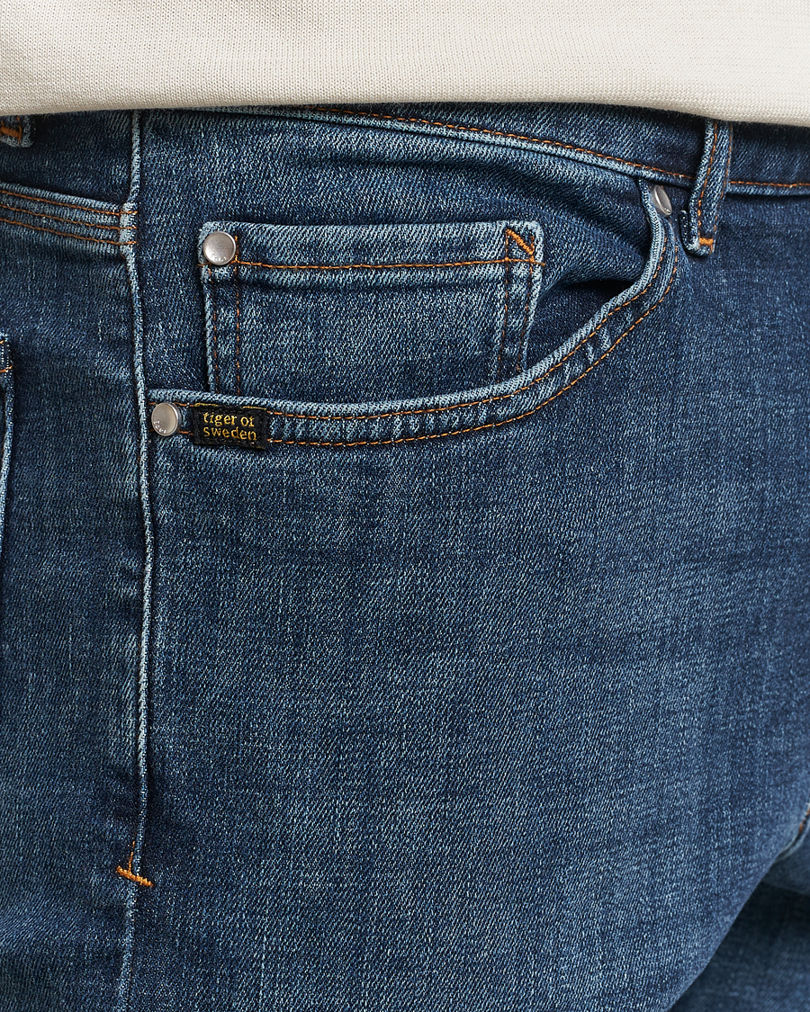 Herr | Jeans | Tiger of Sweden | Evolve Jeans Medium Blue