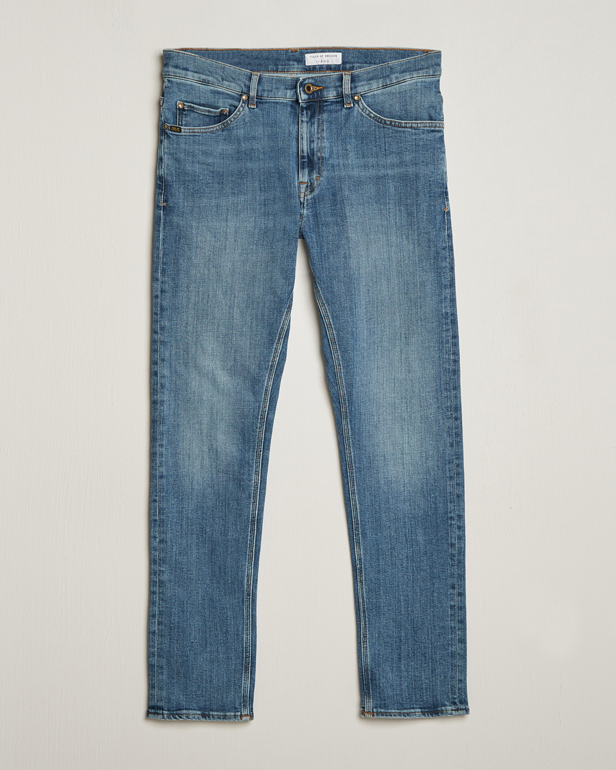 Herr | Jeans | Tiger of Sweden | Evolve Jeans Dust Blue