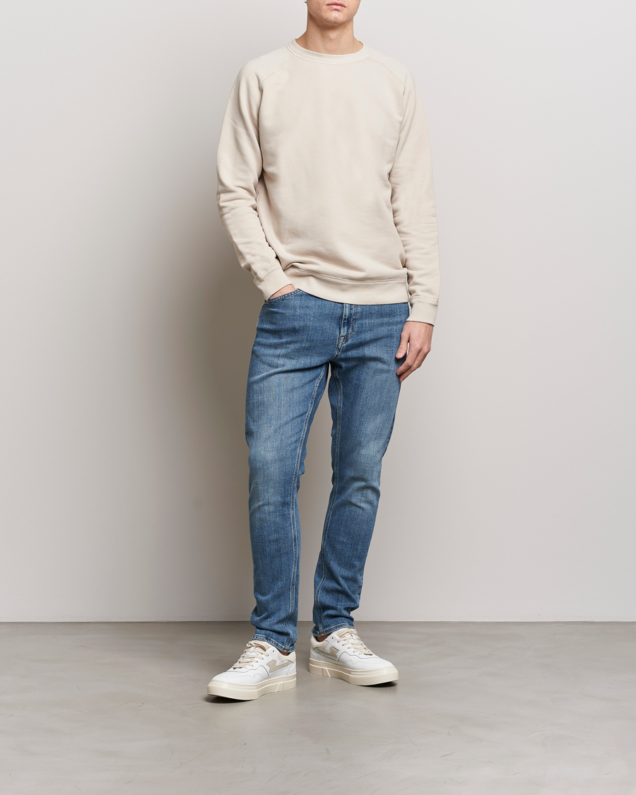 Herr | Jeans | Tiger of Sweden | Evolve Jeans Dust Blue