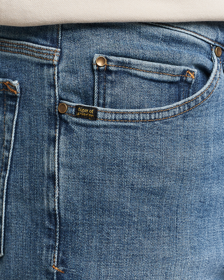 Herr | Jeans | Tiger of Sweden | Evolve Jeans Dust Blue