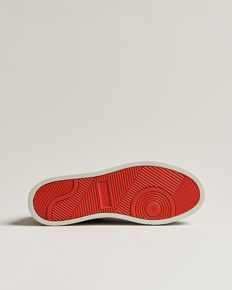 Herr | GANT Mc Julien Suede Sneaker Black | Gant | Mc Julien Suede Sneaker Black