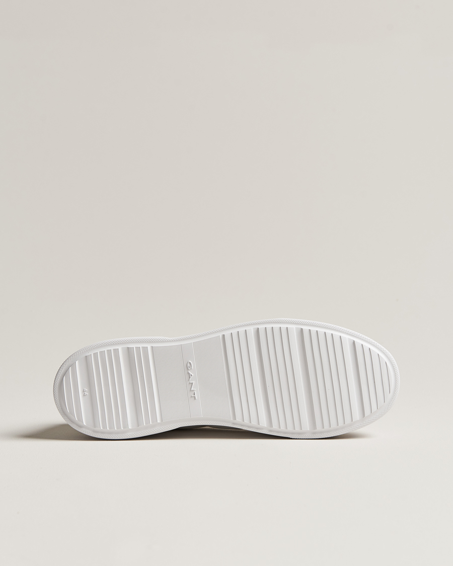 Herr | GANT Joree Lightweight Leather Sneaker White | GANT | Joree Lightweight Leather Sneaker White