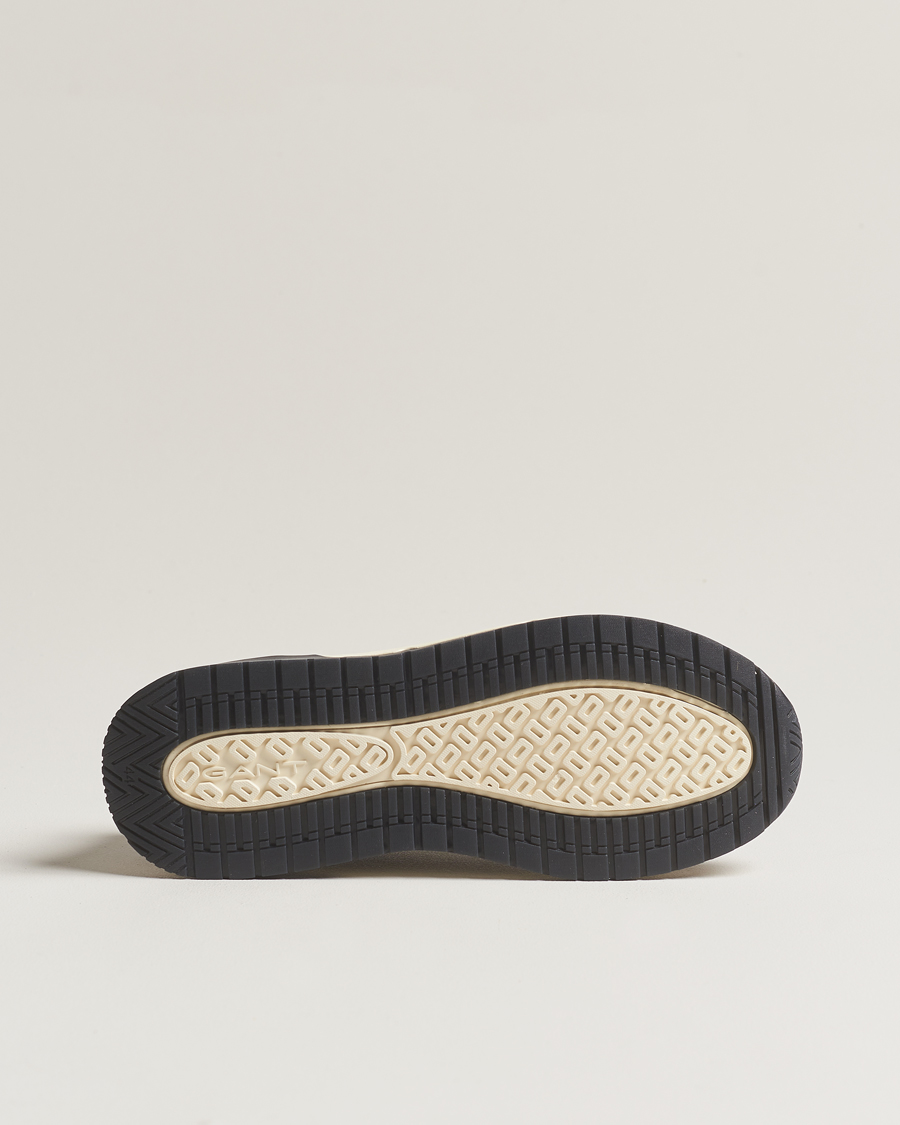 Herr | GANT Jeuton Mesh Sneaker Black | GANT | Jeuton Mesh Sneaker Black