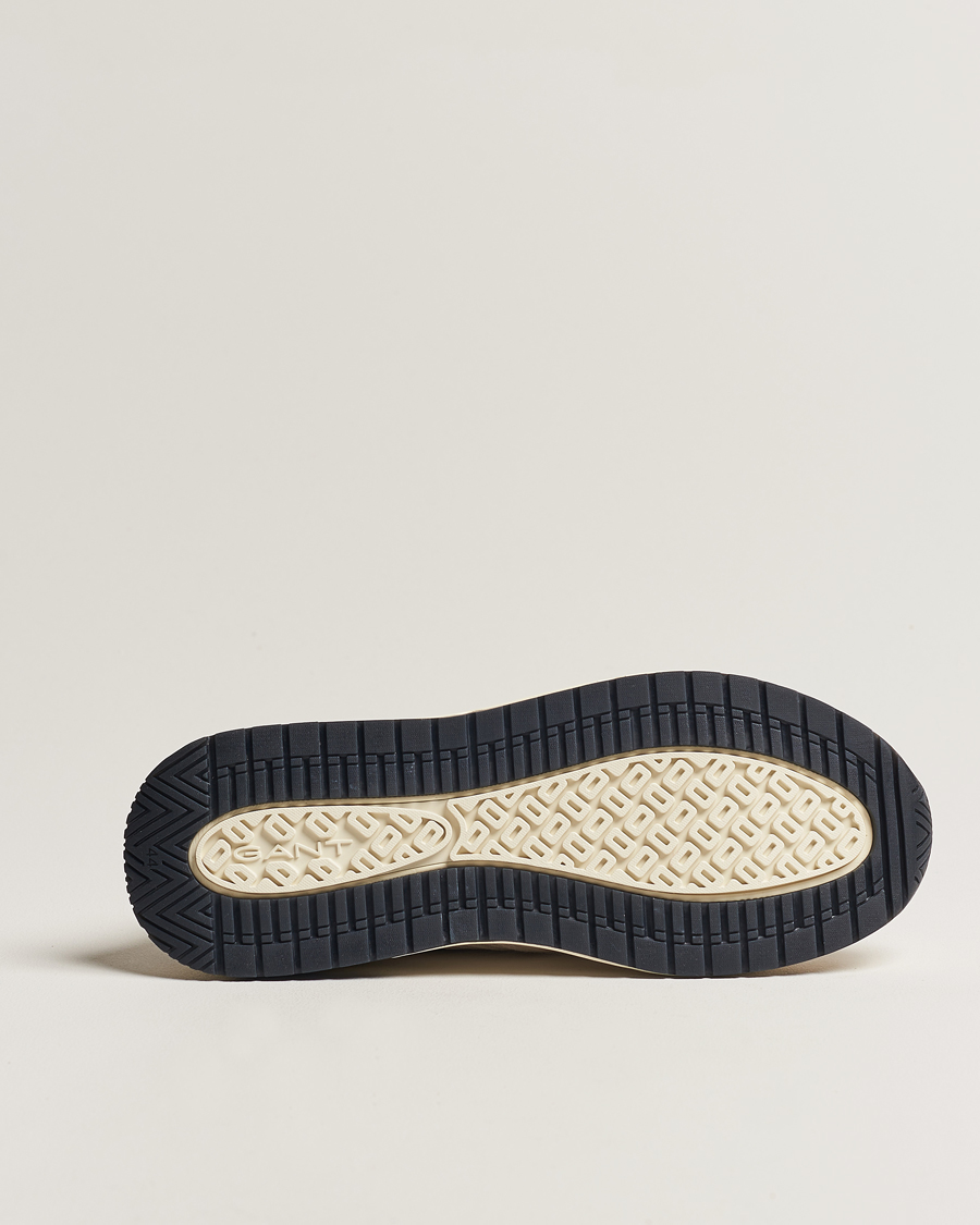 Herr | GANT Jeuton Mesh Sneaker Off White | GANT | Jeuton Mesh Sneaker Off White