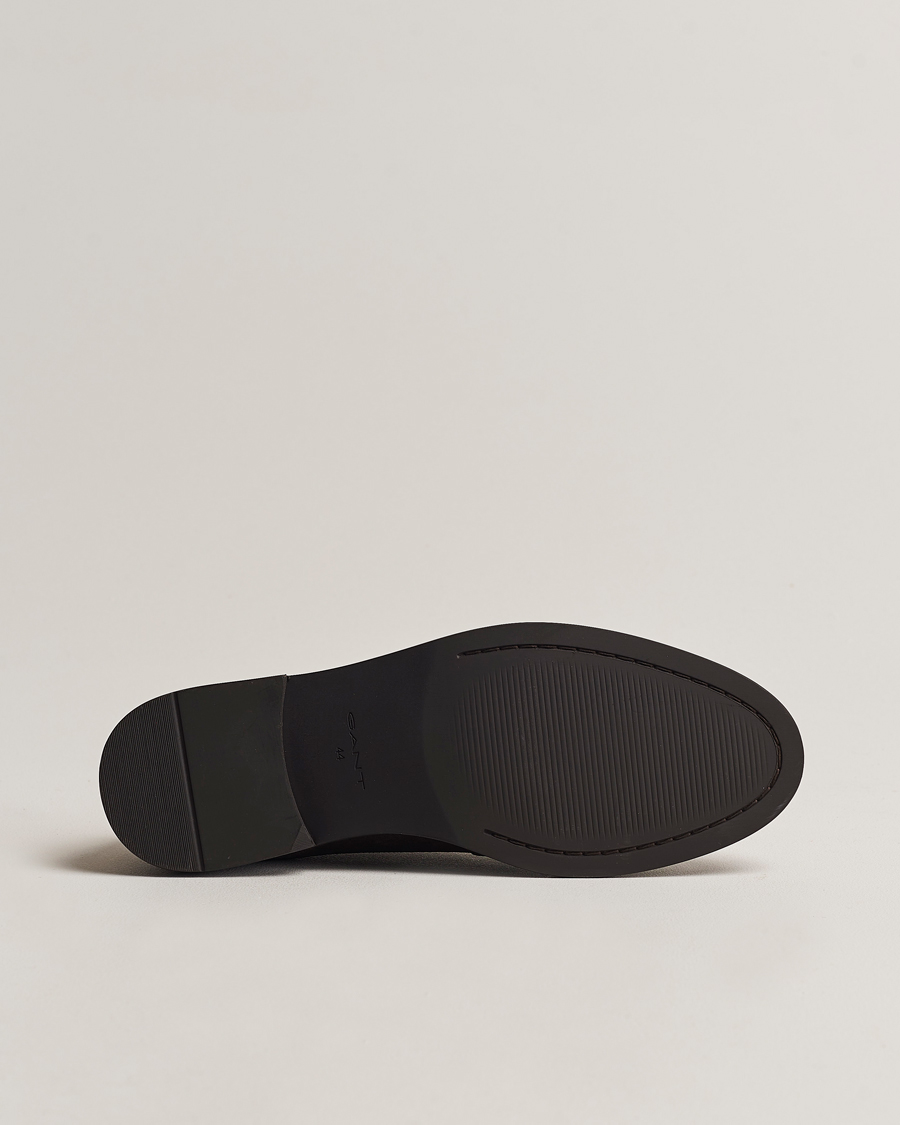 Herr | GANT Bidford Suede Derby Coffee Brown | GANT | Bidford Suede Derby Coffee Brown