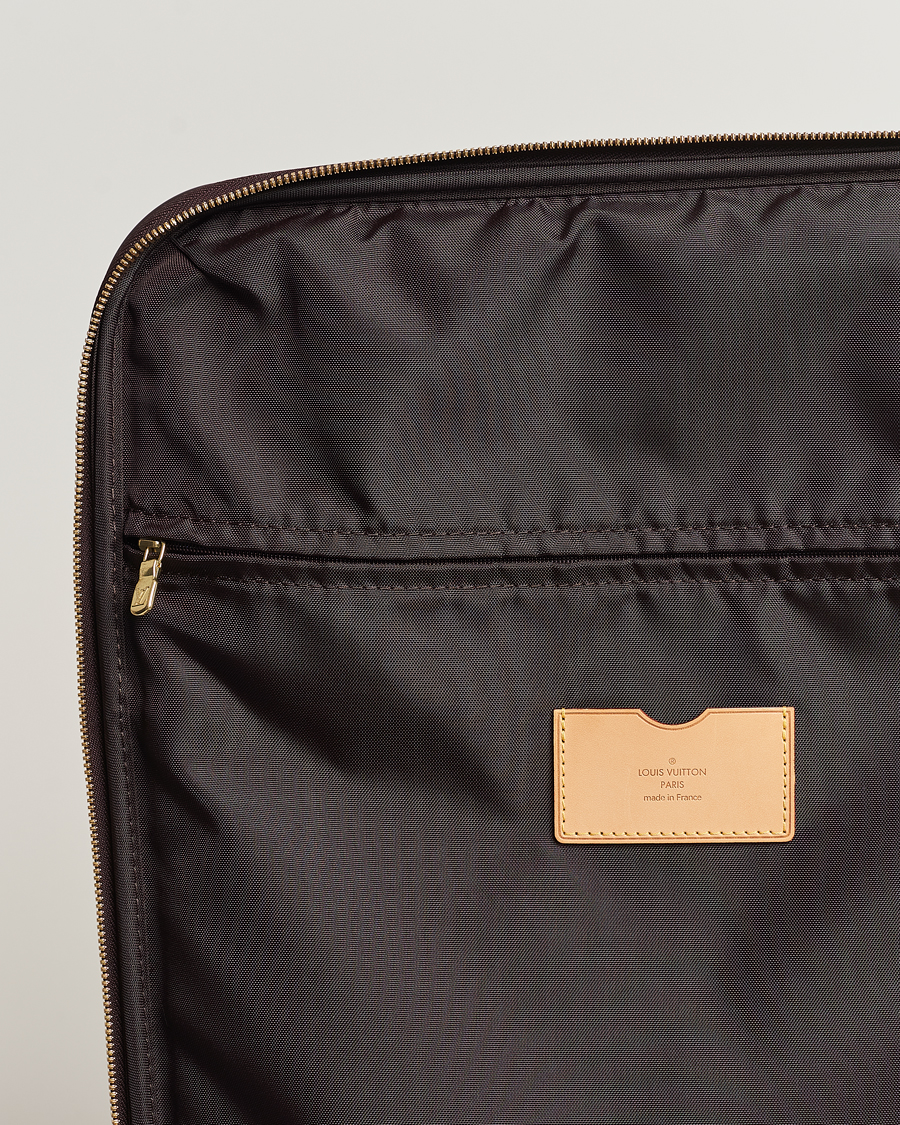 Herr | Louis Vuitton Pre-Owned Vernis Pégase 45 Monogram | Louis Vuitton Pre-Owned | Vernis Pégase 45 Monogram
