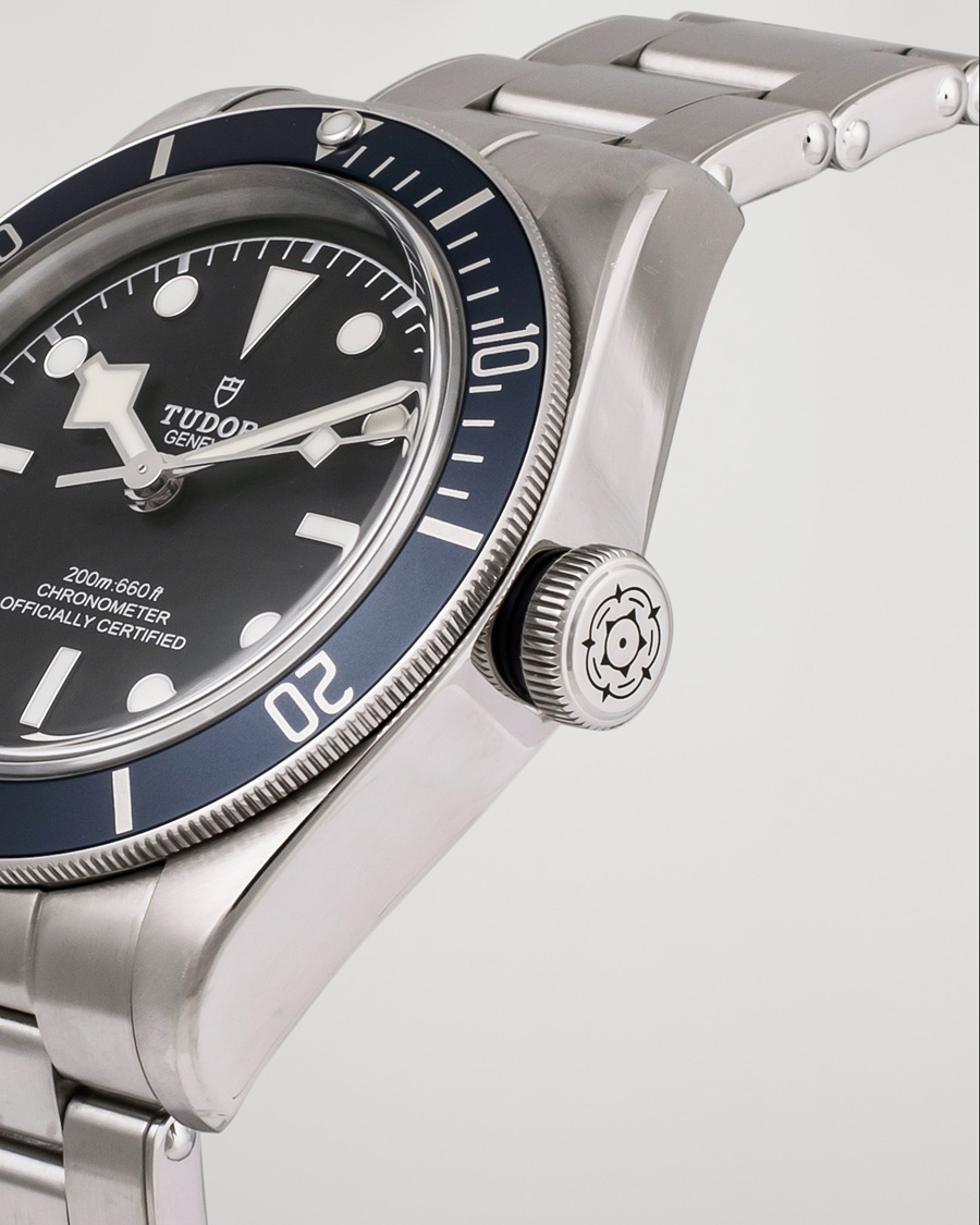 Herr | Tudor Pre-Owned Black Bay 79230B Silver | Tudor Pre-Owned | Black Bay 79230B Silver