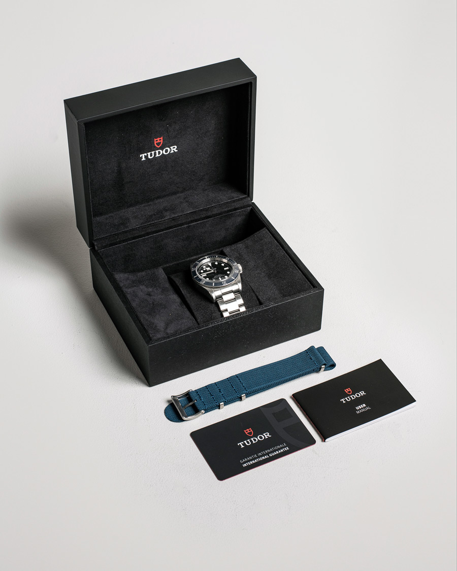 Herr | Tudor Pre-Owned Black Bay 79230B Silver | Tudor Pre-Owned | Black Bay 79230B Silver
