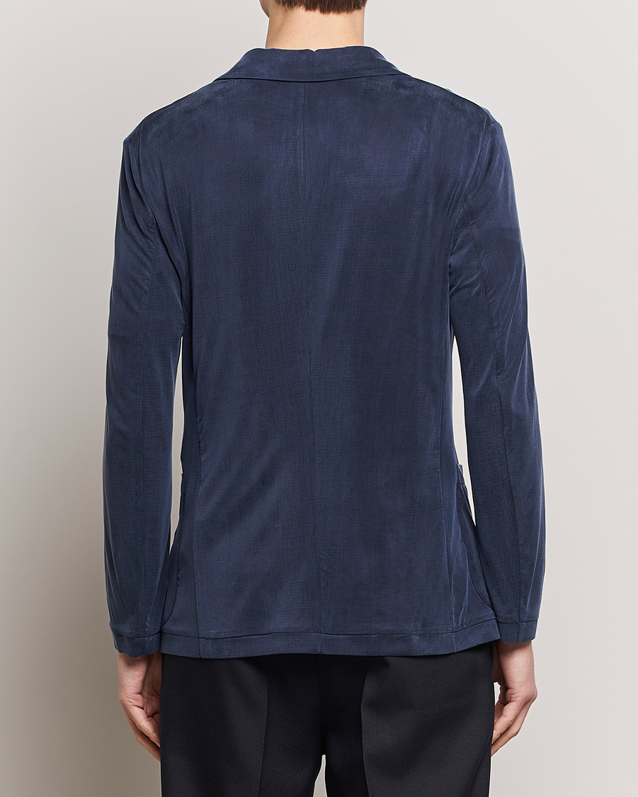 Herr | Kavajer | Giorgio Armani | Unconstructed Blazer Navy