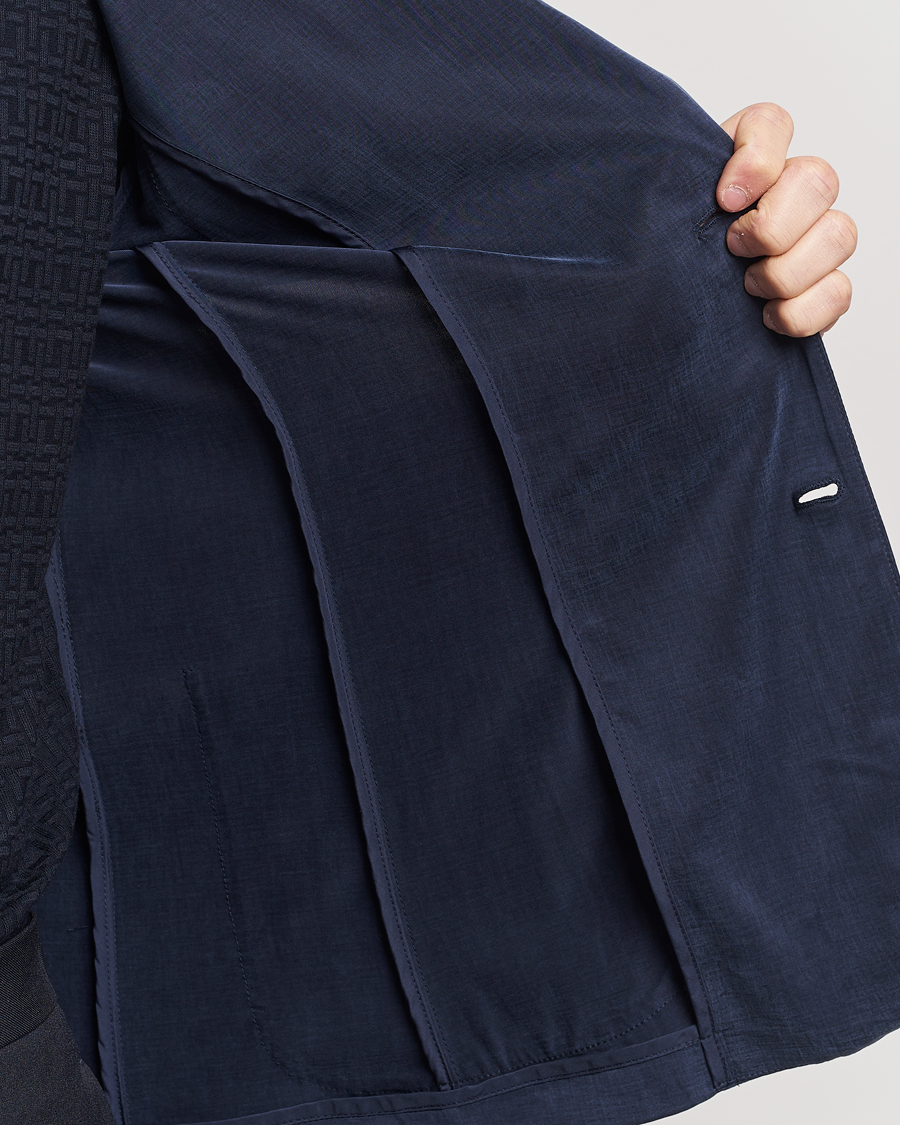 Herr | Kavajer | Giorgio Armani | Unconstructed Blazer Navy