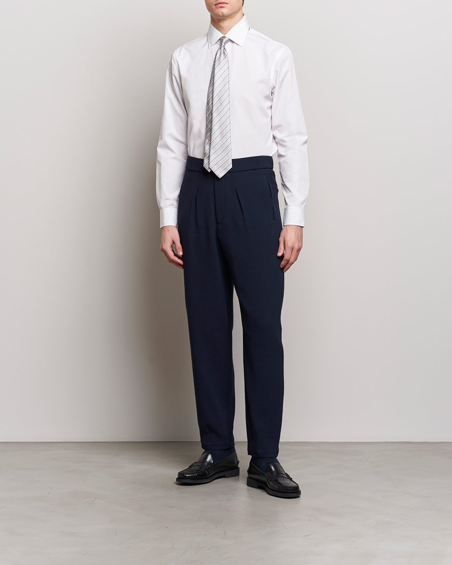 Herr | Avdelningar | Giorgio Armani | Slim Fit Dress Shirt White