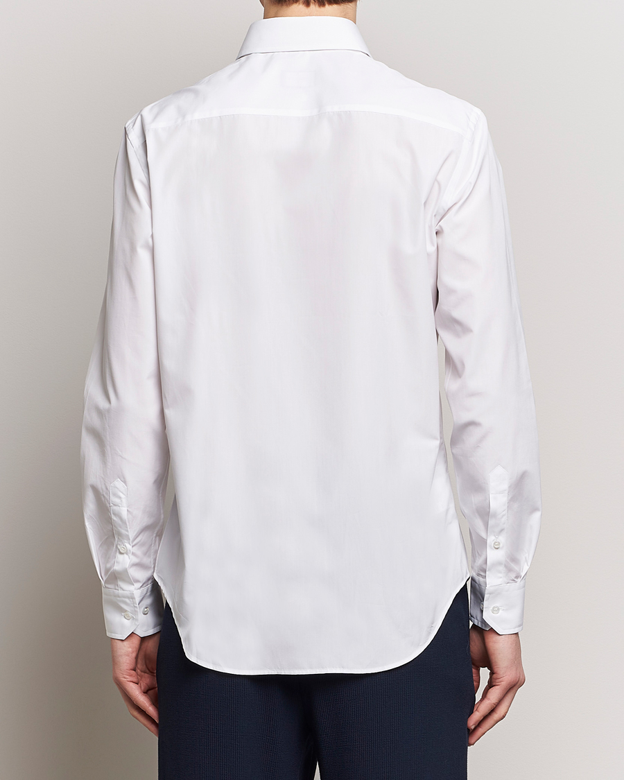 Herr | Skjortor | Giorgio Armani | Slim Fit Dress Shirt White