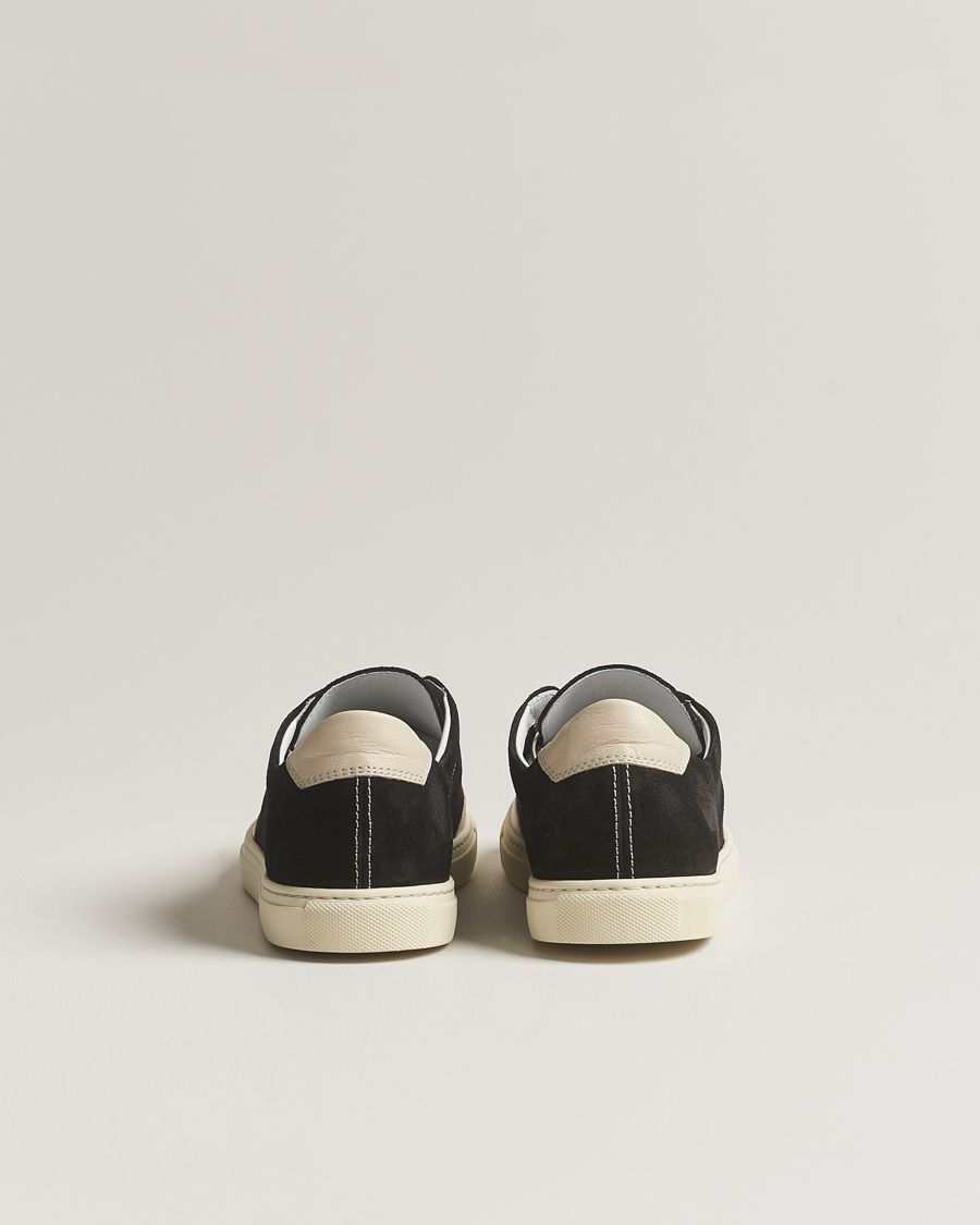 Herr | CQP Bumper Suede Sneaker Black | CQP | Bumper Suede Sneaker Black