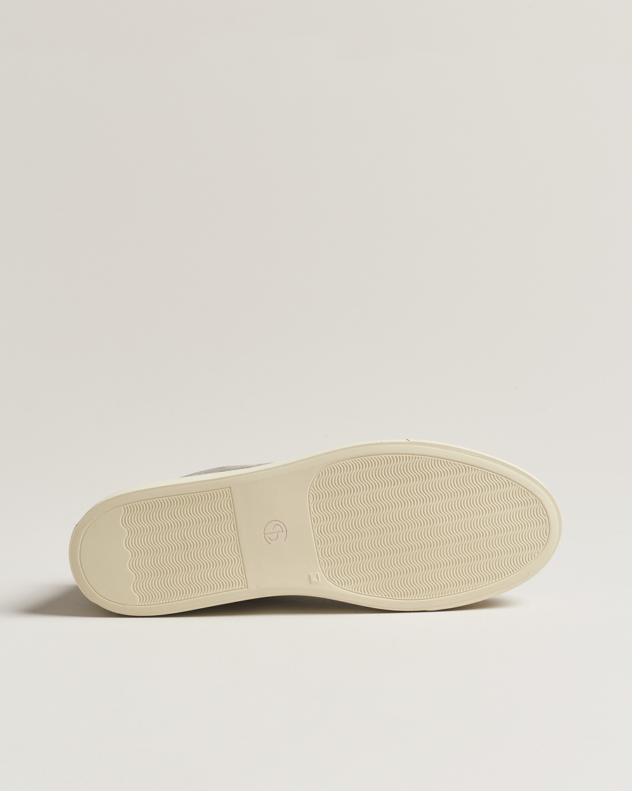 Herr | CQP Scion Mid Suede Sneaker Cobble | CQP | Scion Mid Suede Sneaker Cobble