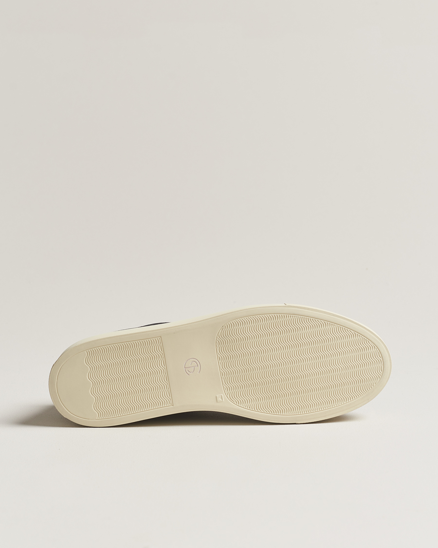Herr | CQP Scion Mid Suede Sneaker Prussian Blue | CQP | Scion Mid Suede Sneaker Prussian Blue
