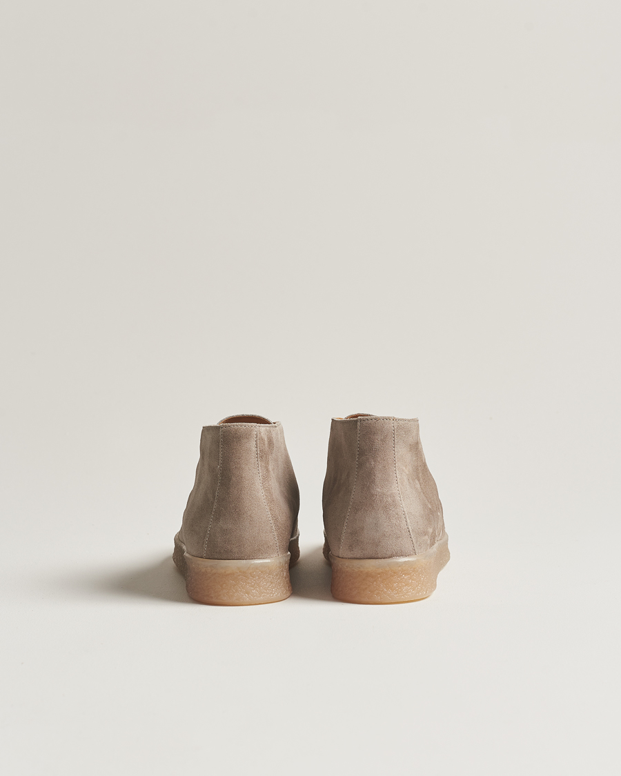 Herr | CQP Plana Suede Chukka Taupe | CQP | Plana Suede Chukka Taupe