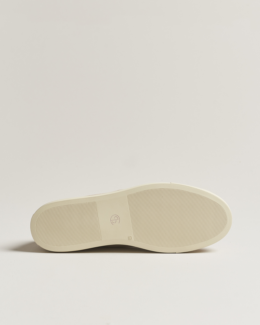 Herr | Sneakers | CQP | Racquet Sneaker Beige