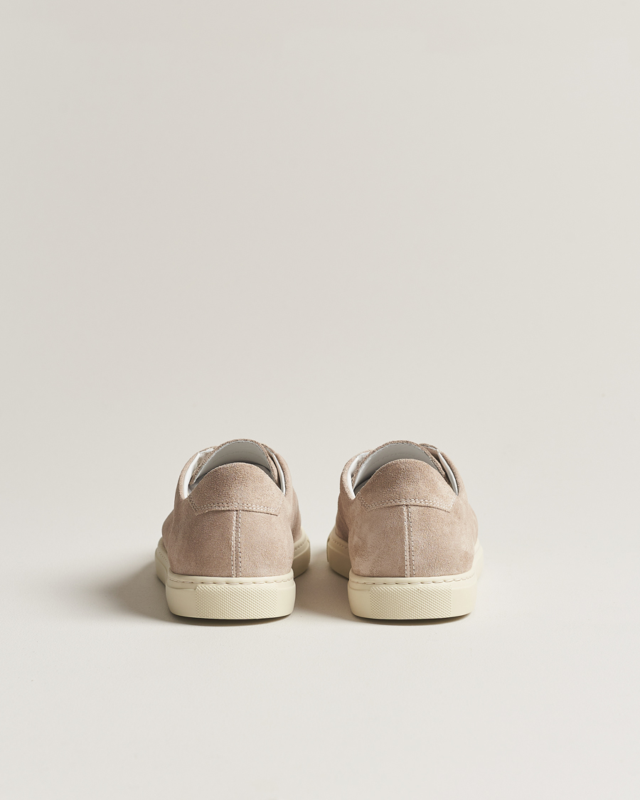 Herr | Sneakers | CQP | Racquet Sneaker Beige