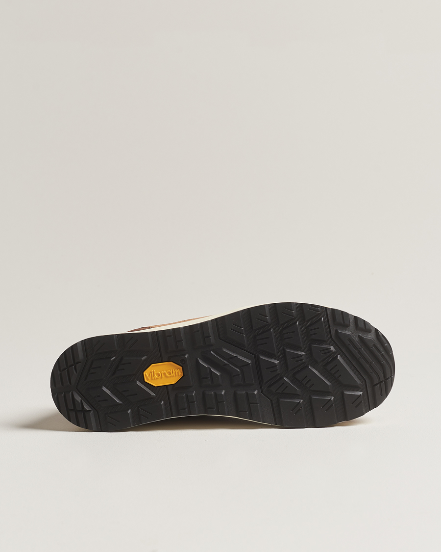 Herr | CQP Renna Suede Runner Chestnut | CQP | Renna Suede Runner Chestnut