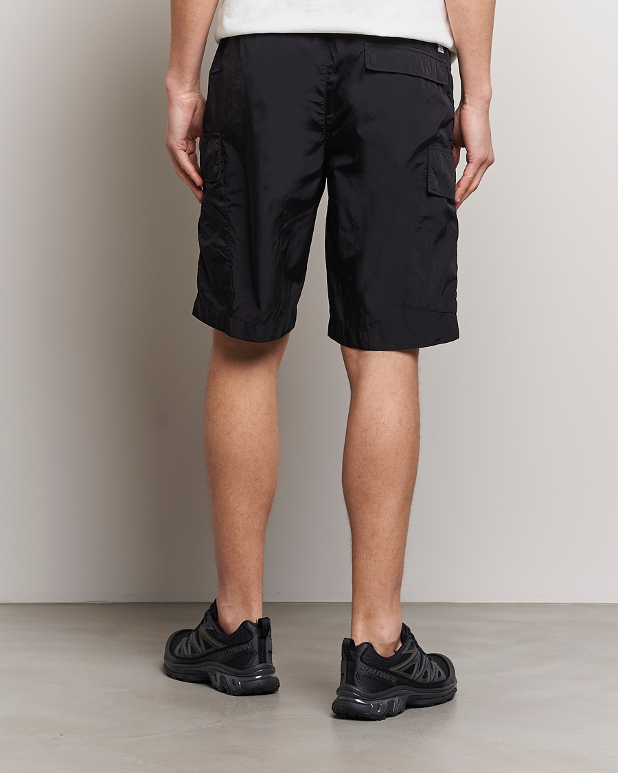 Herr | Shorts | C.P. Company | Chrome-R Cargo Shorts Black