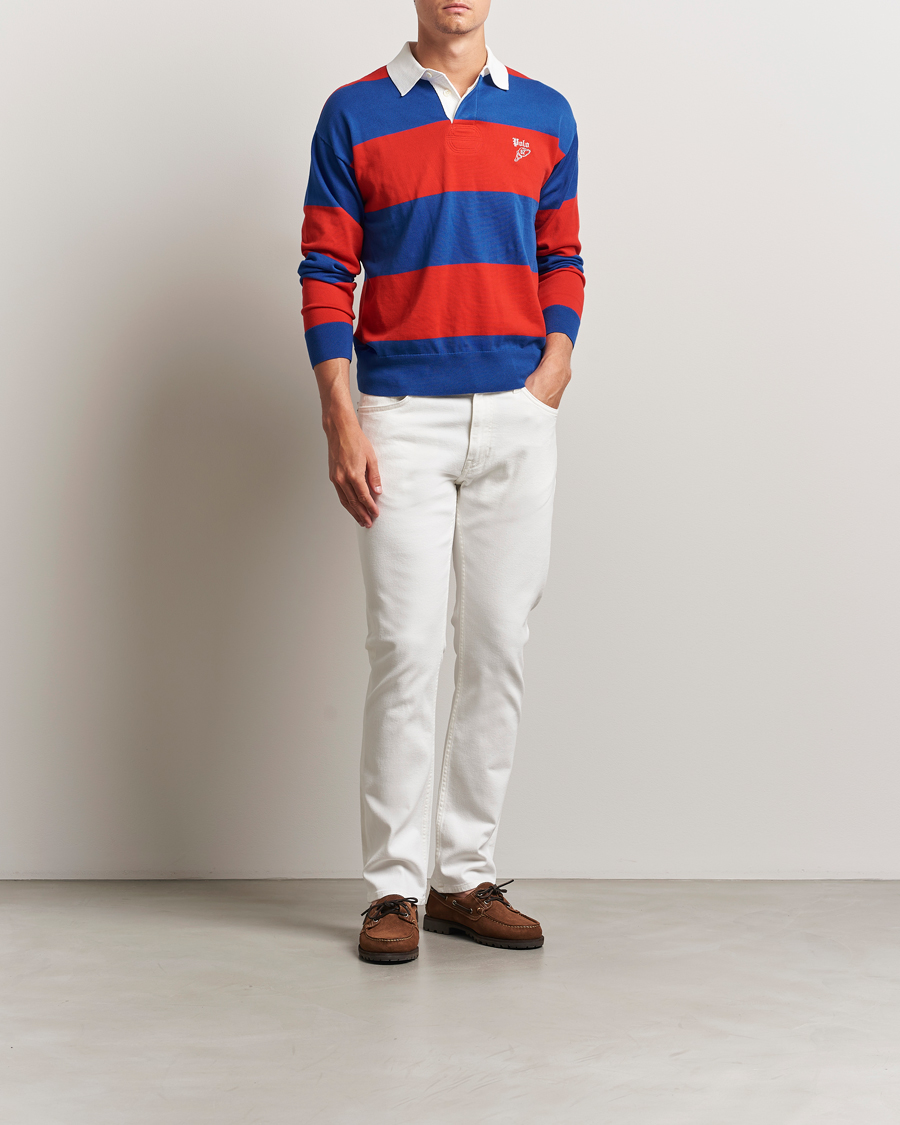 Herr | Jeans | Gant | Regular Fit Jeans Eggshell