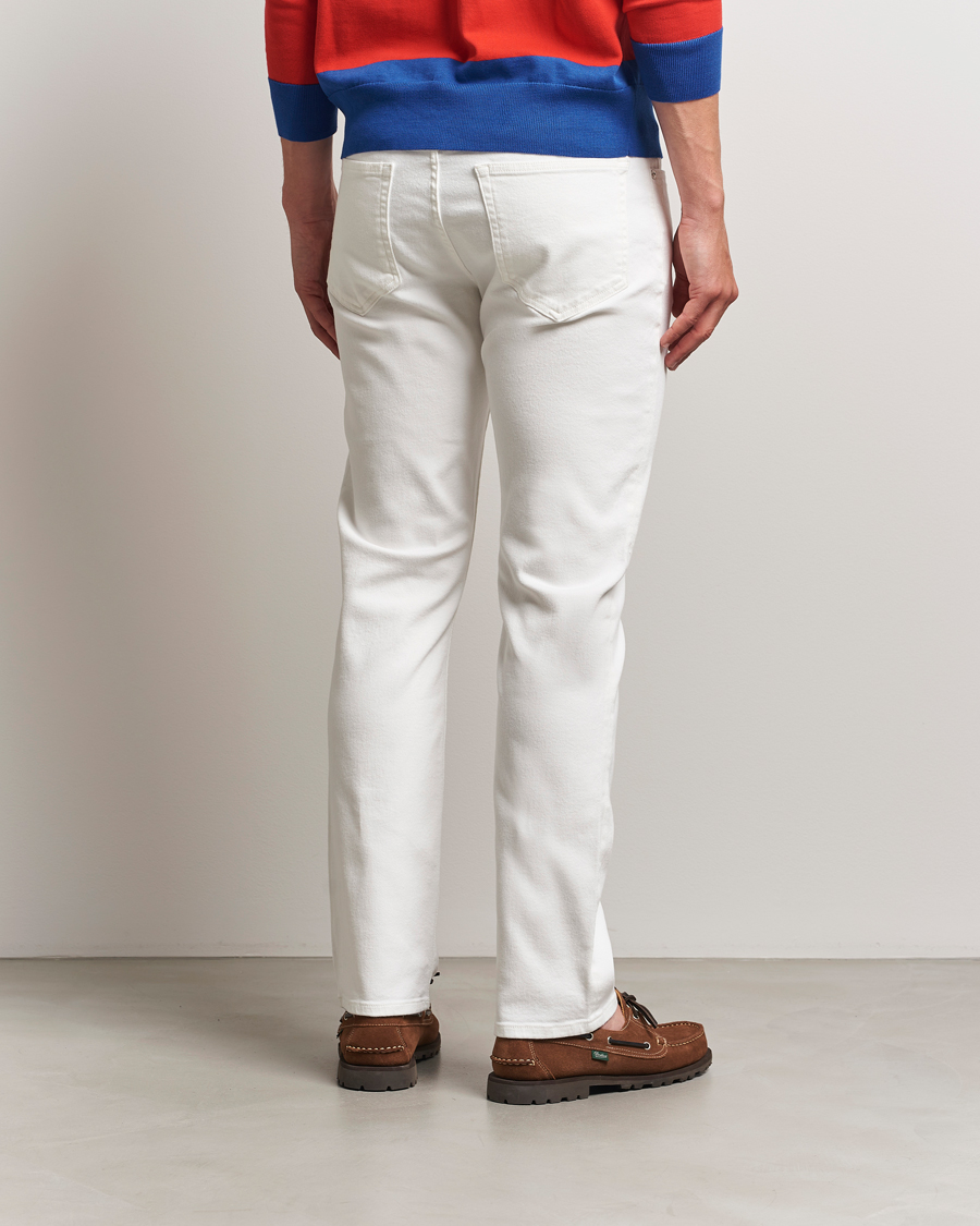 Herr | Jeans | Gant | Regular Fit Jeans Eggshell