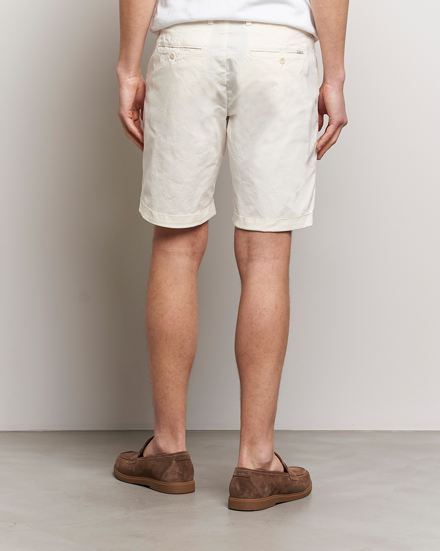 Herr | Shorts | GANT | Regular Sunbleached Shorts Cream