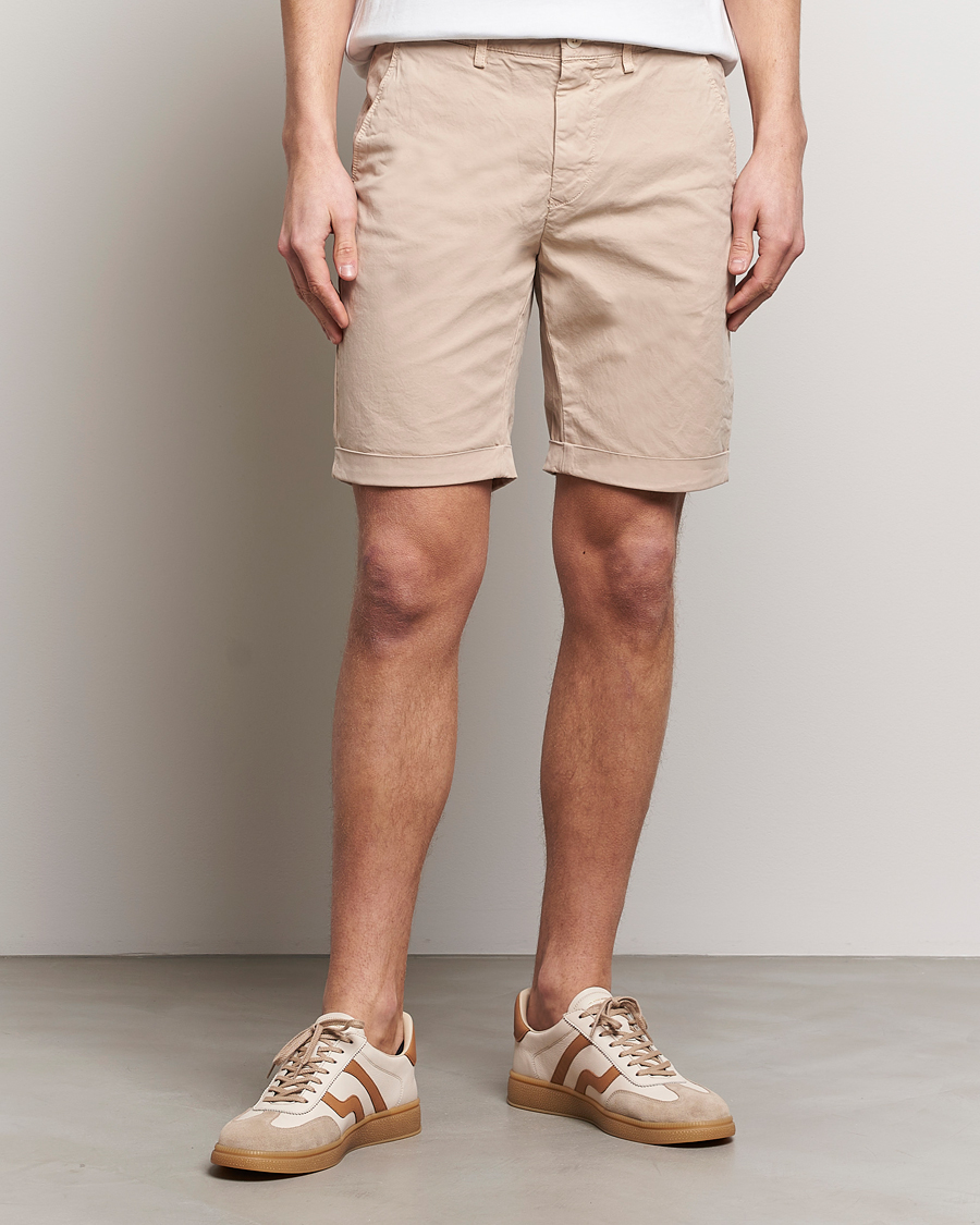 Herr | Shorts | GANT | Regular Sunbleached Shorts Dry Sand