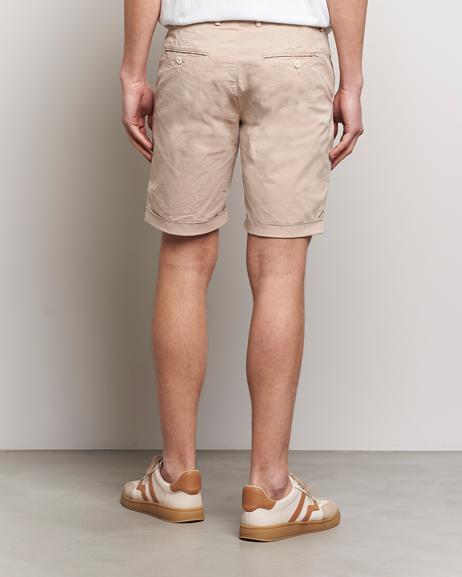 Herr | Shorts | GANT | Regular Sunbleached Shorts Dry Sand