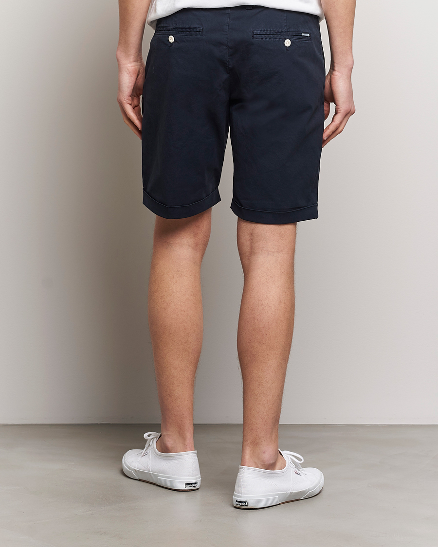 Herr | Shorts | GANT | Regular Sunbleached Shorts Marine