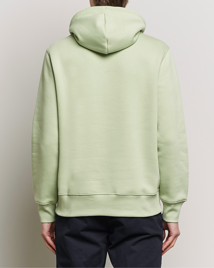 Herr | Tröjor | GANT | Original Shield Logo Hoodie Milky Matcha