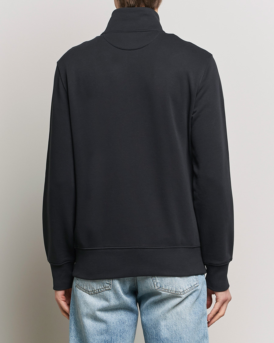Herr | Tröjor | GANT | Original Full Zip Black