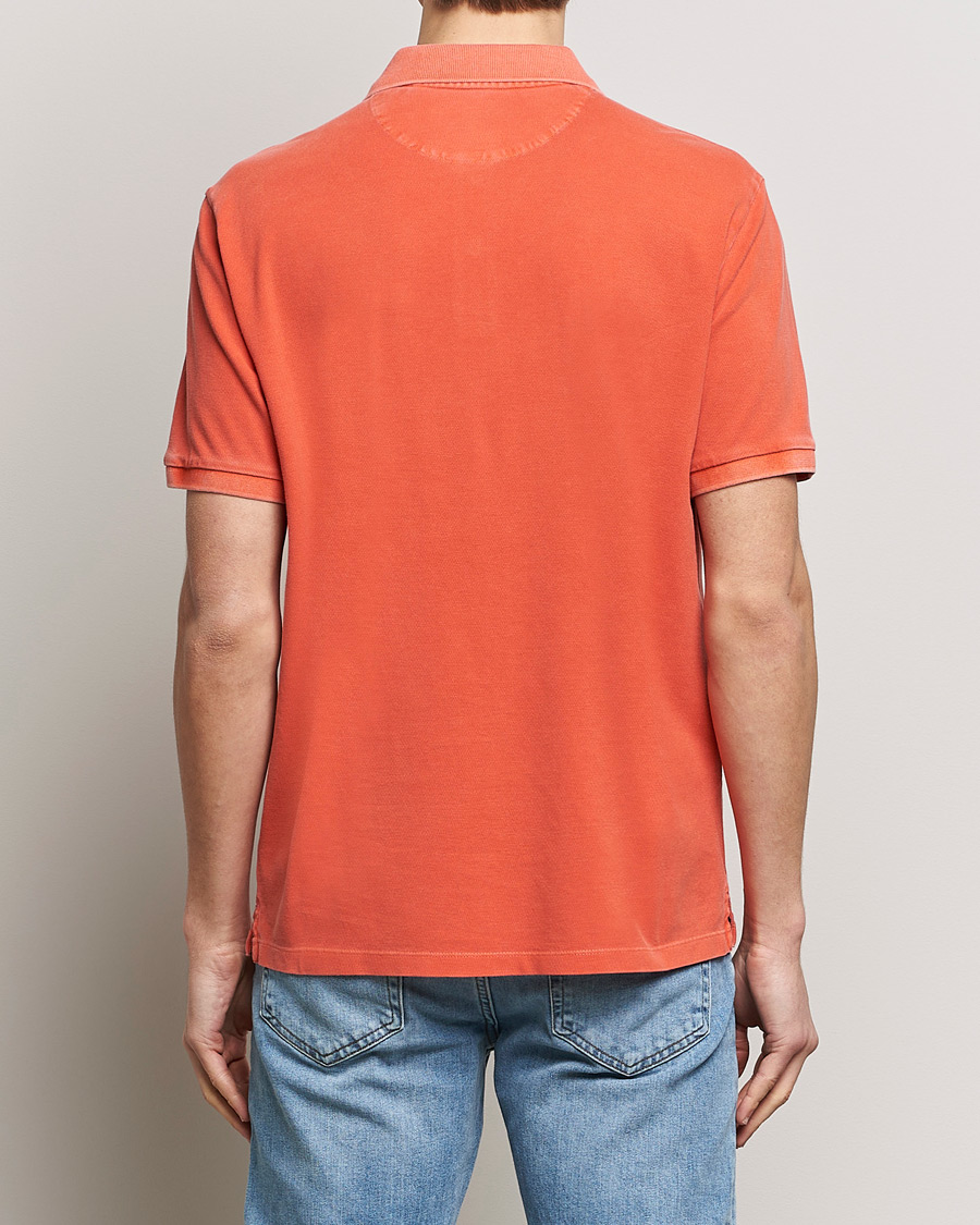 Herr | Pikéer | GANT | Sunbleached Polo Burnt Orange