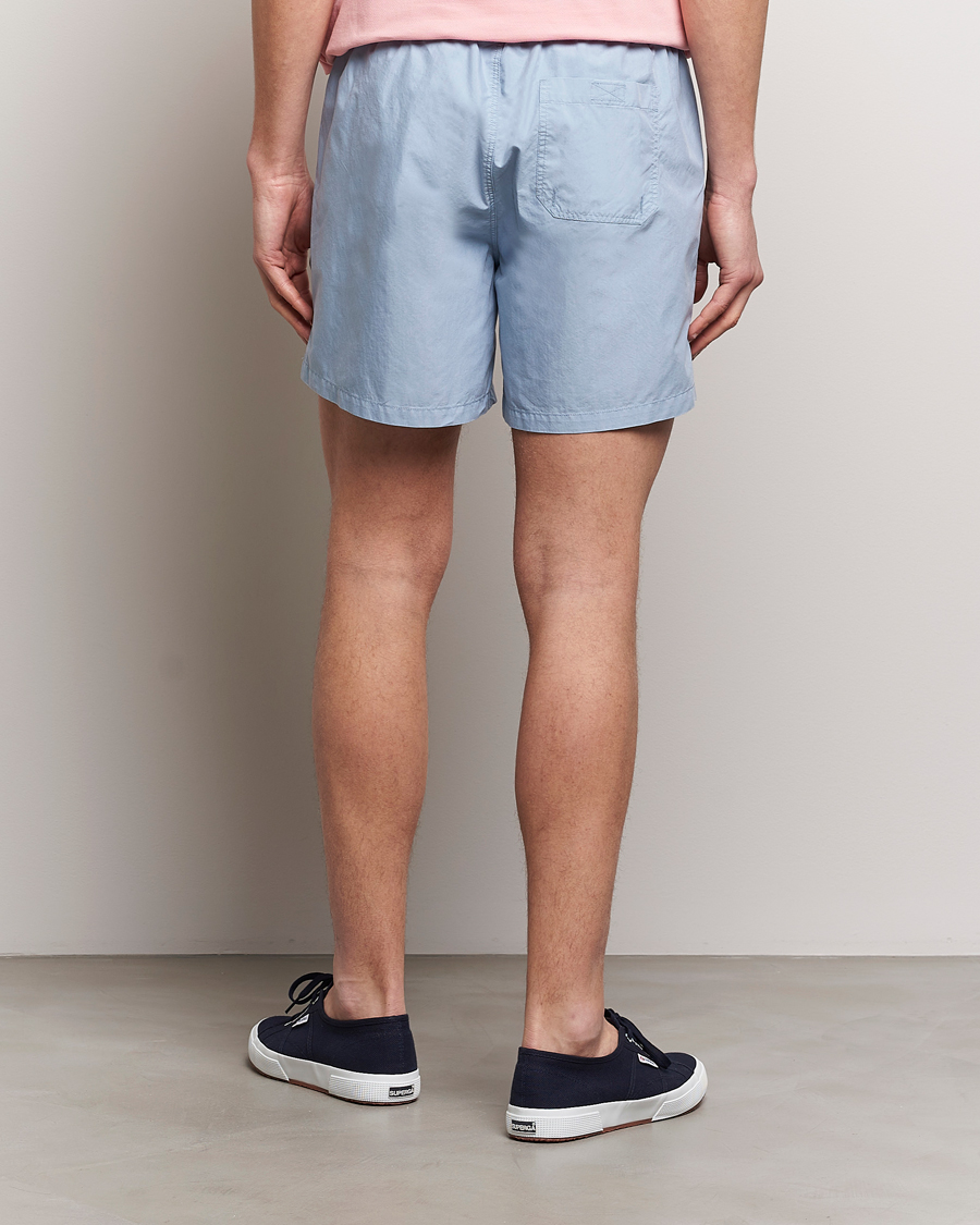 Herr | Badbyxor | Gant | Sunbleached Swimshorts Dove Blue