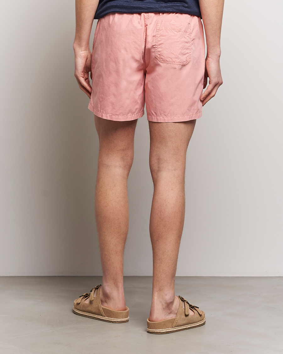 Herr | Badbyxor | Gant | Sunbleached Swimshorts Peachy Pink
