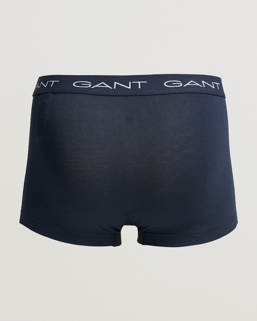 Herr | GANT | GANT | 7-Pack Trunks Navy