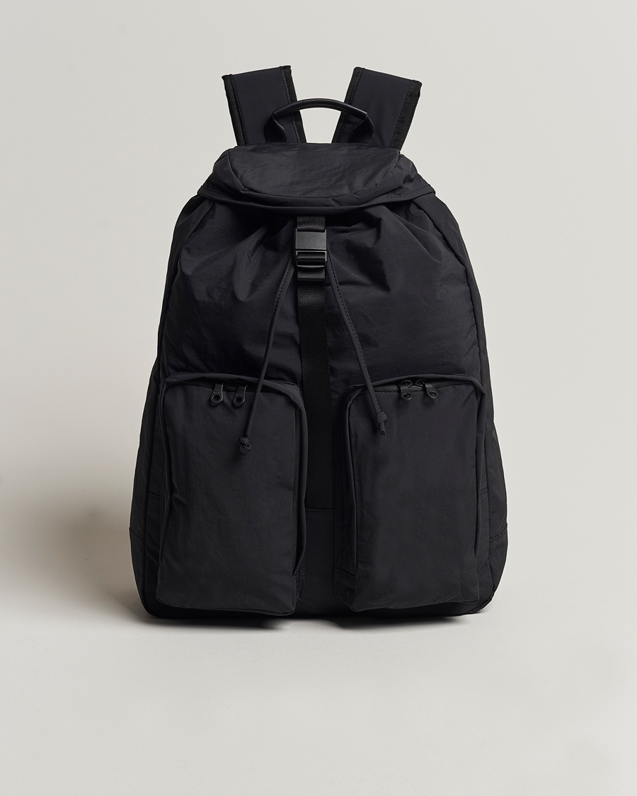 Herr | mazi untitled All Day 05 Nylon Backpack Black | mazi untitled | All Day 05 Nylon Backpack Black